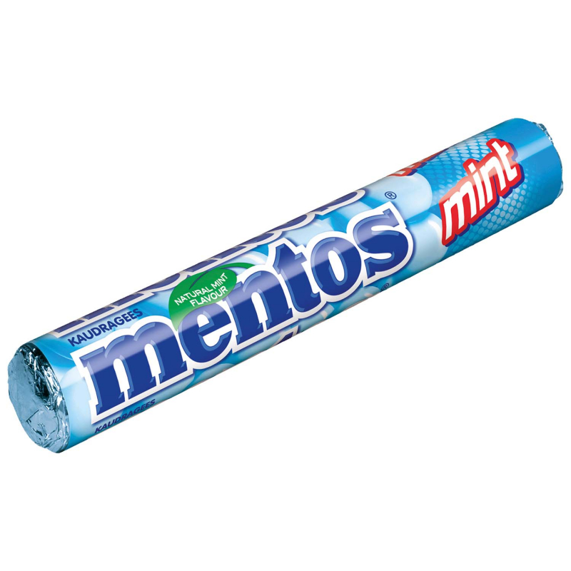  mentos Mint 3x38g 