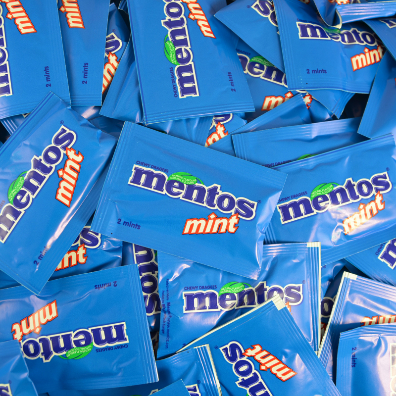  mentos Mint Duo 500x2er 