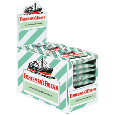  Fisherman's Friend Mint ohne Zucker 24x25g 