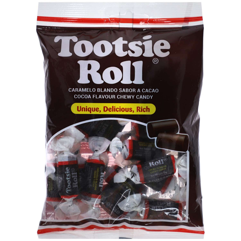  Tootsie Roll 120g 