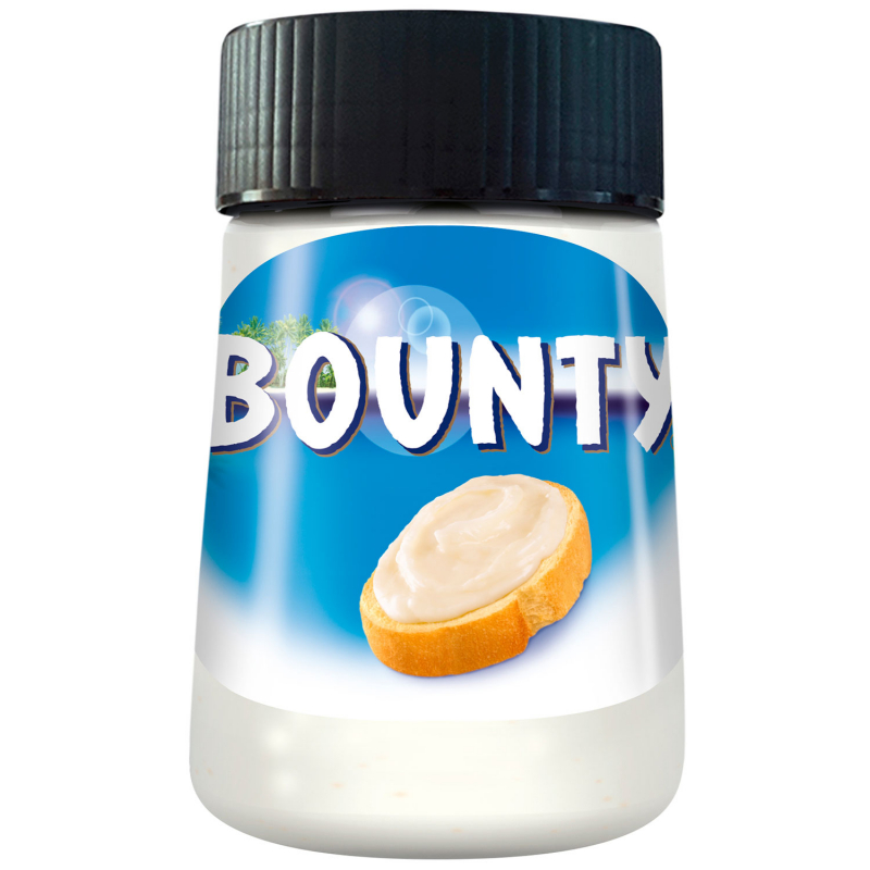  Bounty Brotaufstrich 350g 