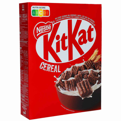  KitKat Cereal 330g 