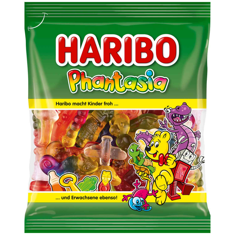  Haribo Phantasia 175g 