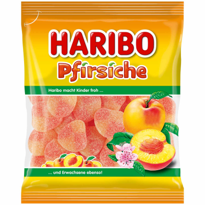  Haribo Pfirsiche 175g 