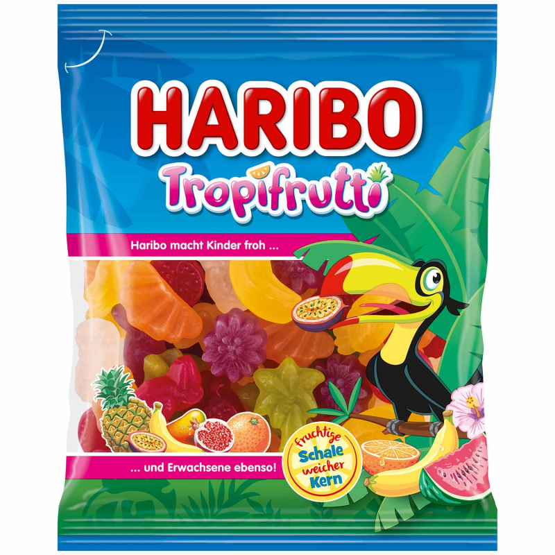  Haribo Tropifrutti 175g 