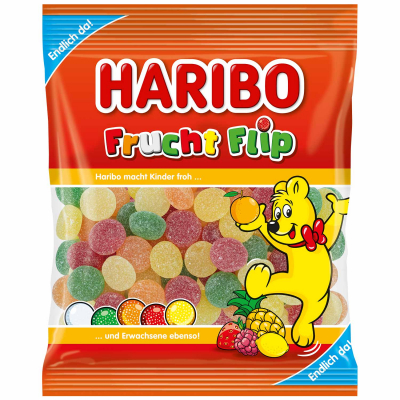  Haribo Frucht Flip 160g 