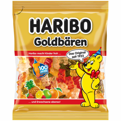  Haribo Goldbären 175g 