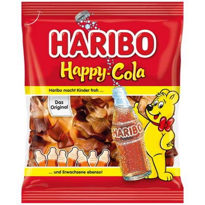  Haribo Happy-Cola 175g 