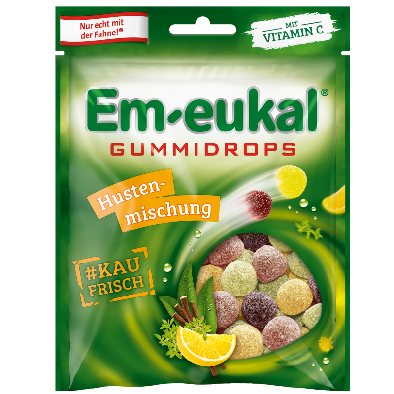  Em-eukal Hustenmischung 90g 