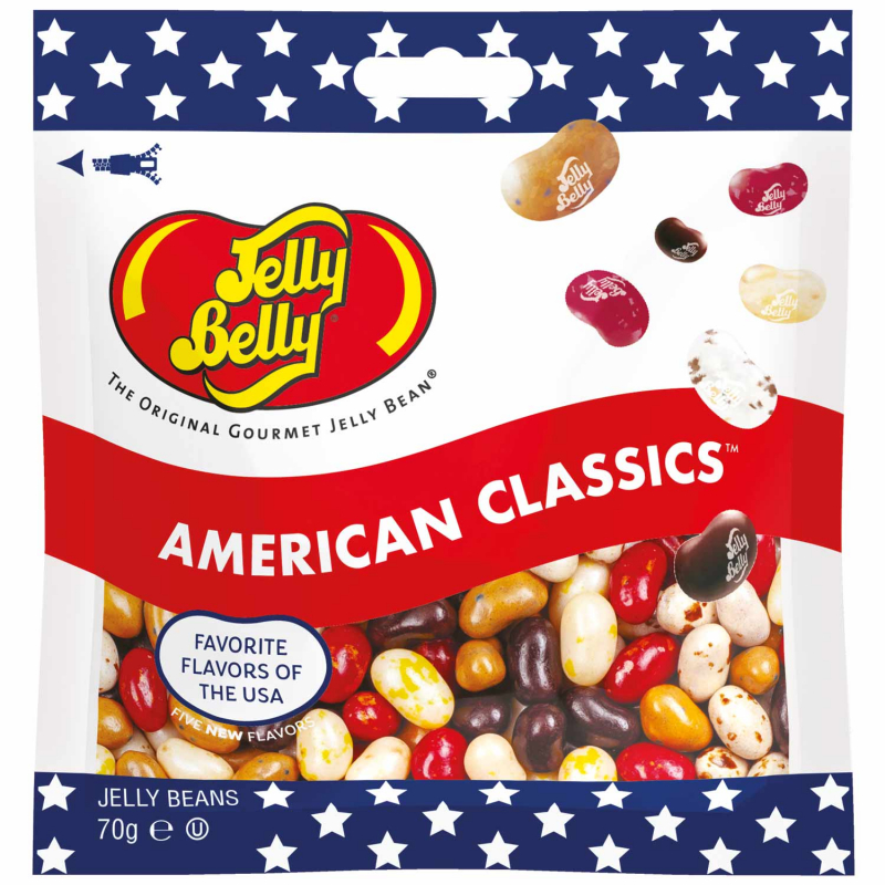  Jelly Belly American Classics 70g 