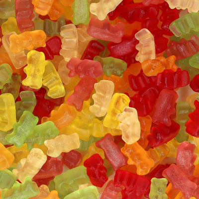  Trolli Gummibärchen 1kg 