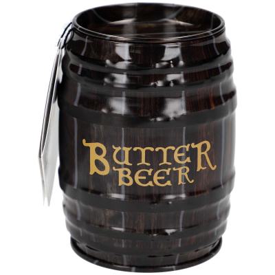  Harry Potter Butterbeer Chewy Candy Barrel Tin 42g 