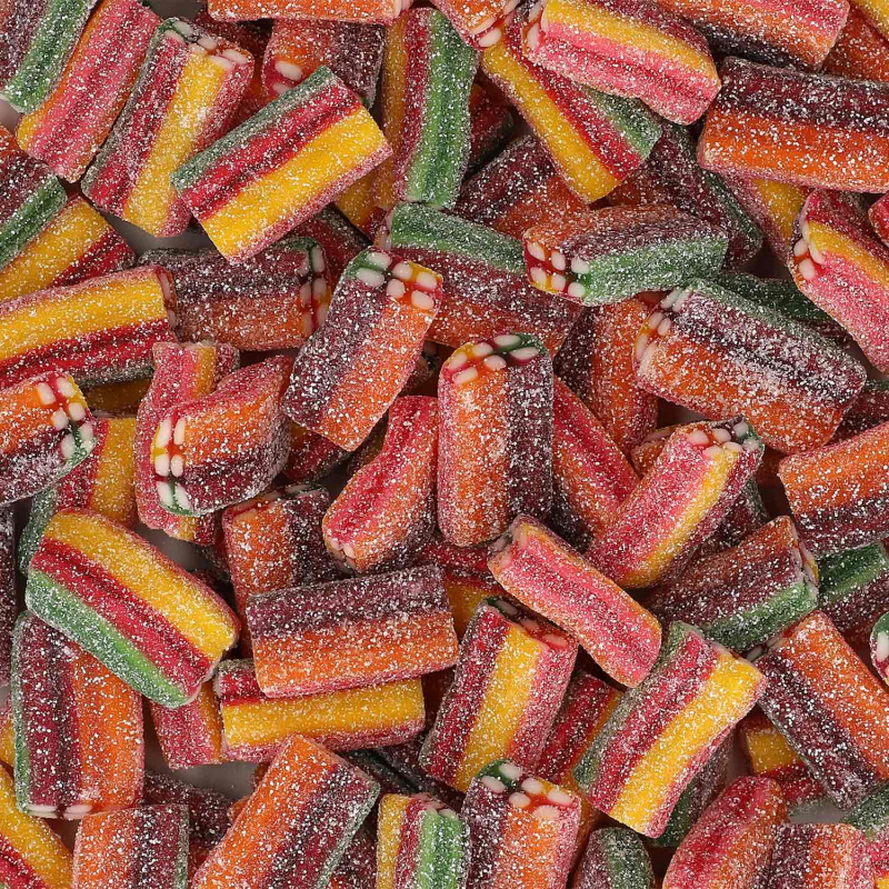  Haribo Pixel sauer vegan 150er 