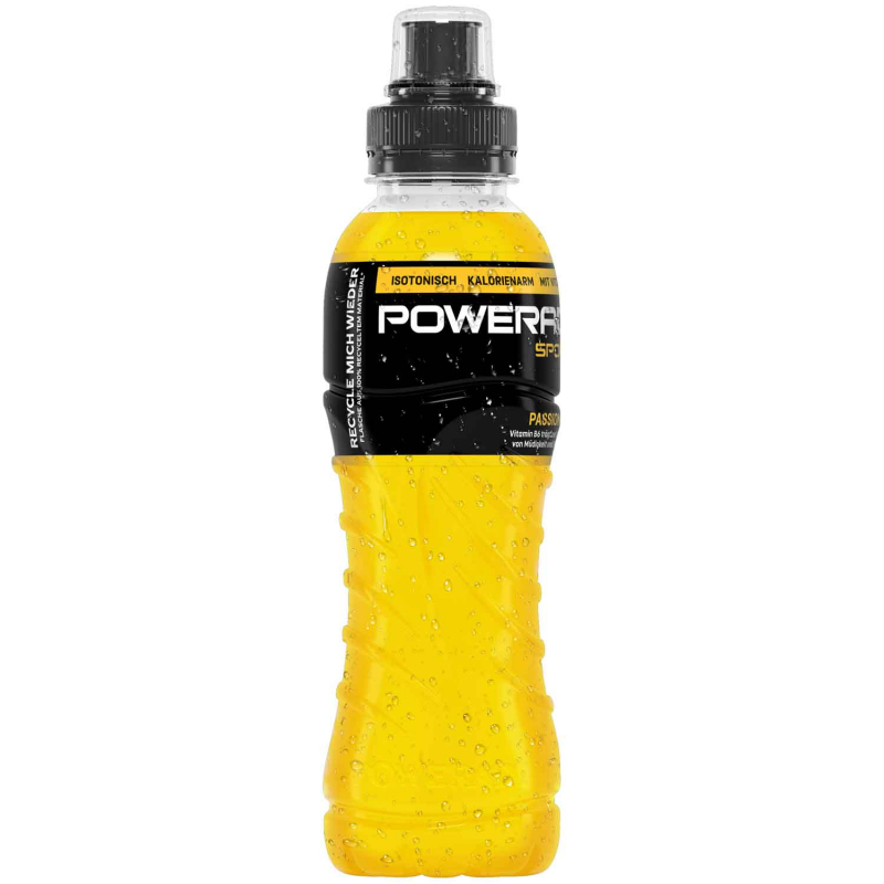  Powerade Passionsfrucht 500ml 