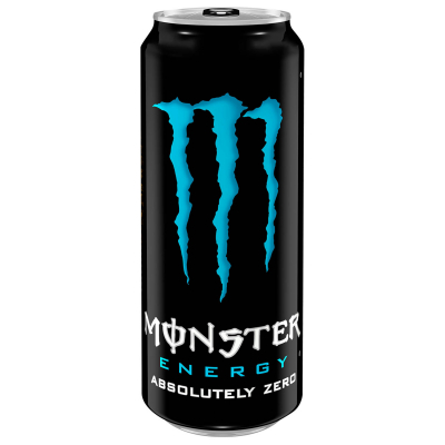  Monster Energy Zero Zucker 500ml 