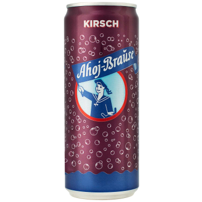  Ahoj-Brause Kirsch 330ml 