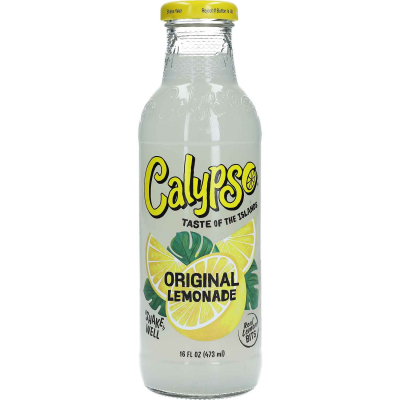  Calypso Original Lemonade 473ml 