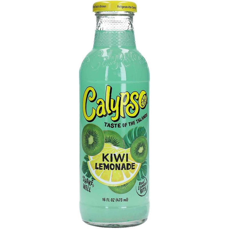  Calypso Kiwi Lemonade 473ml 