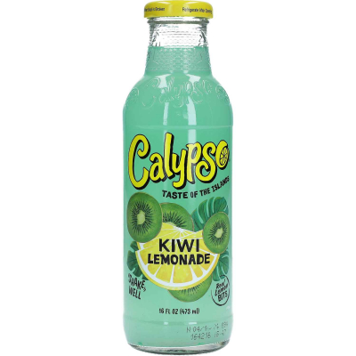  Calypso Kiwi Lemonade 473ml 