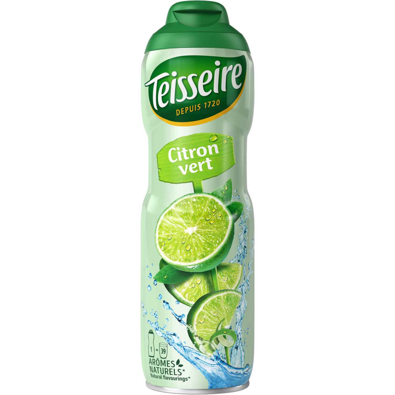  Teisseire Limette 600ml 