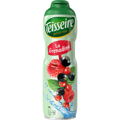  Teisseire Grenadine 600ml 