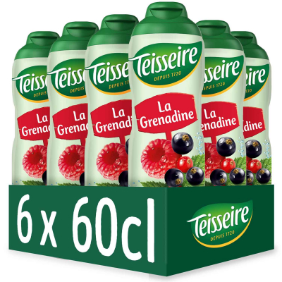  Teisseire Grenadine 600ml 