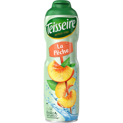  Teisseire Pfirsich 600ml 