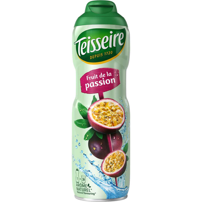  Teisseire Passionsfrucht 600ml 