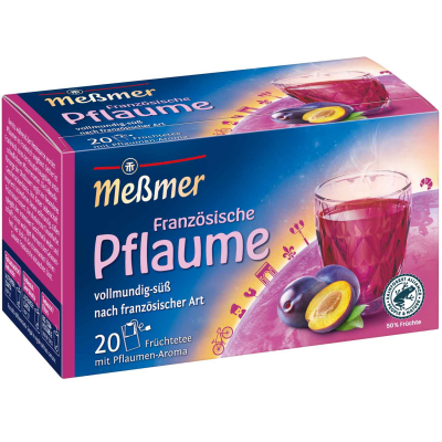  Meßmer Französische Pflaume 20er 