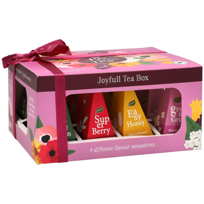  Becky's Joyfull Pyramid Tea Box 12er 