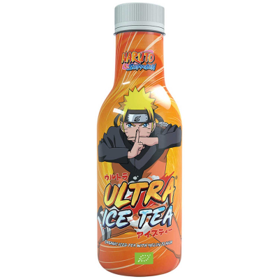  Naruto Shippuden Naruto Ultra Ice Tea Bio 500ml 