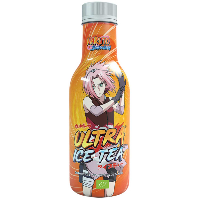  Naruto Shippuden Sakura Ultra Ice Tea Bio 500ml 