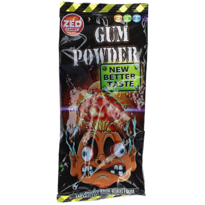  ZED Candy Gum Powder 30g 