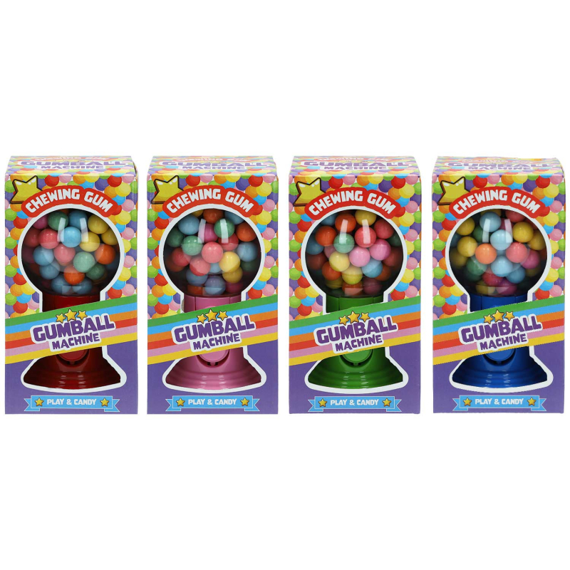  Becky's Gum Ball Machine 270g 