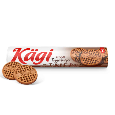  Kägi Toggenburger Choco 180g 