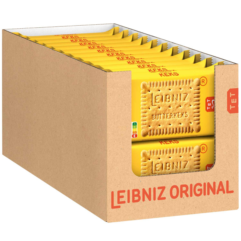  Leibniz Original Butterkeks 22x10er 