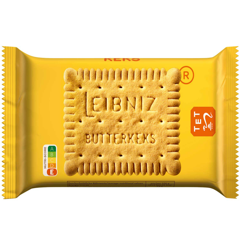  Leibniz Original Butterkeks 22x10er 