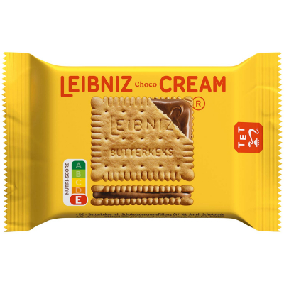  Leibniz Cream Choco 100x2er 