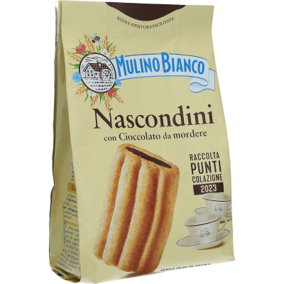  Mulino Bianco Nascondini 330g 