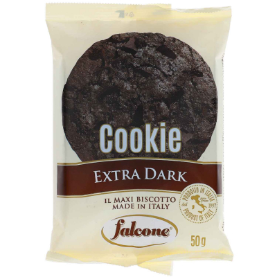  falcone American Cookie Extra Dark 50g 