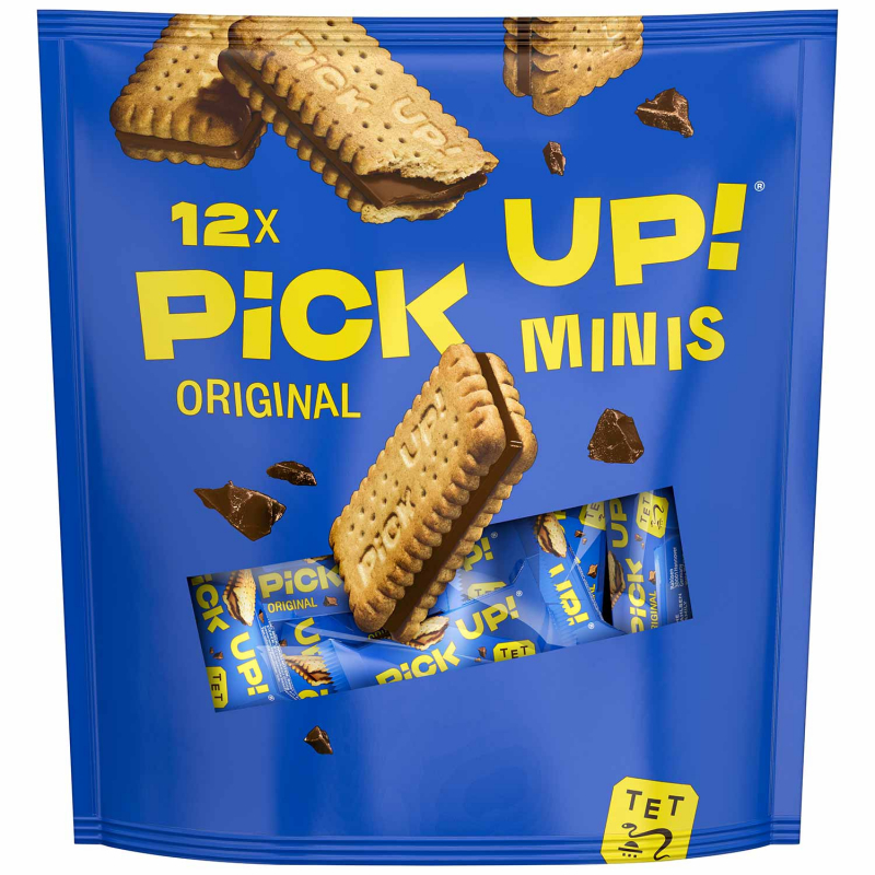  PiCK UP! minis Original 12er 