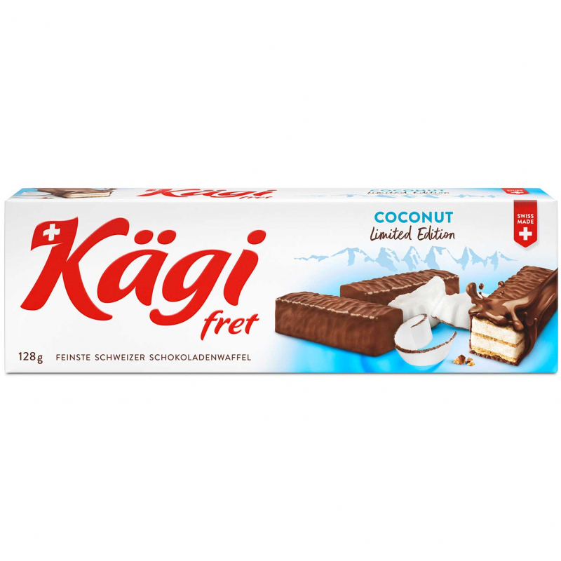  Kägi fret Coconut 102g 