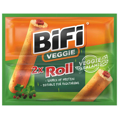  BiFi Veggie Roll 2x40g 