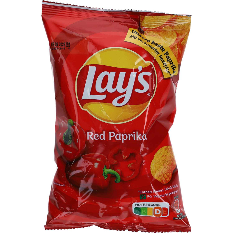  Lay's Red Paprika 20x35g 