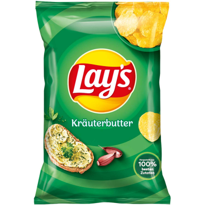  Lay's Kräuterbutter 150g 