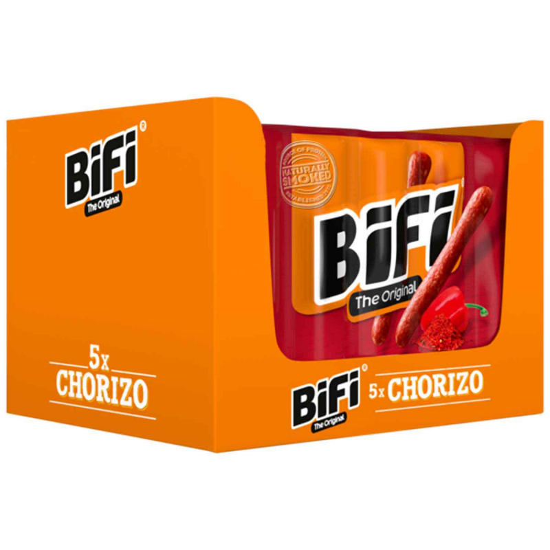  BiFi The Original Chorizo 5x20g 