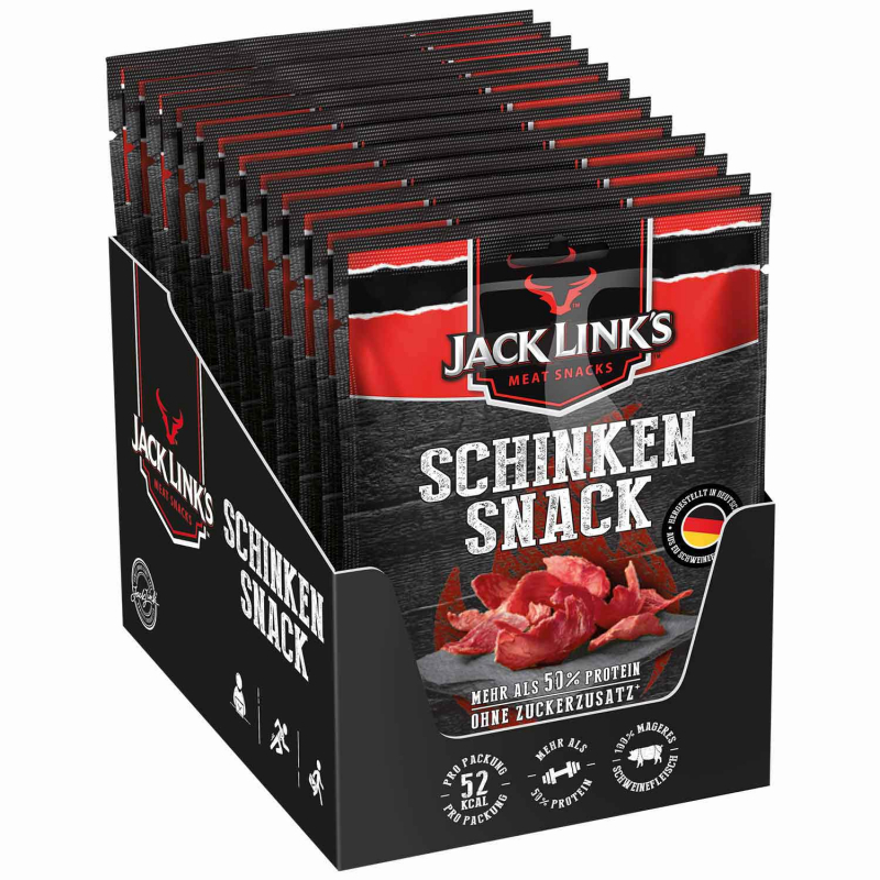  Jack Link's Schinken Snack 25g 