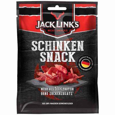  Jack Link's Schinken Snack 25g 