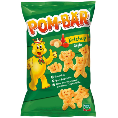  Pom-Bär Ketchup Style 75g 