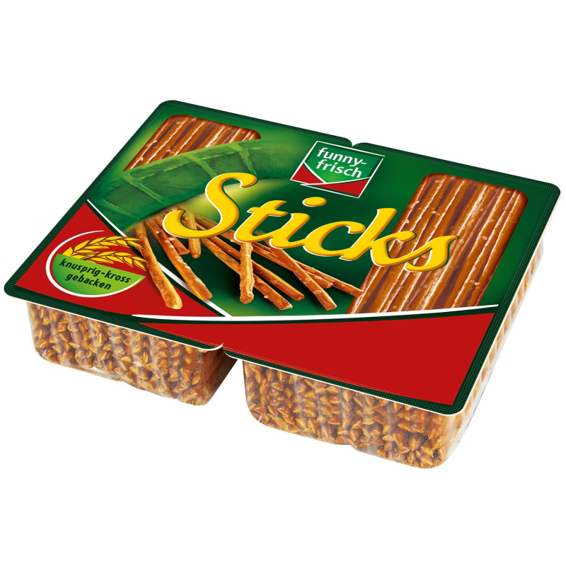  funny-frisch Sticks 200g 